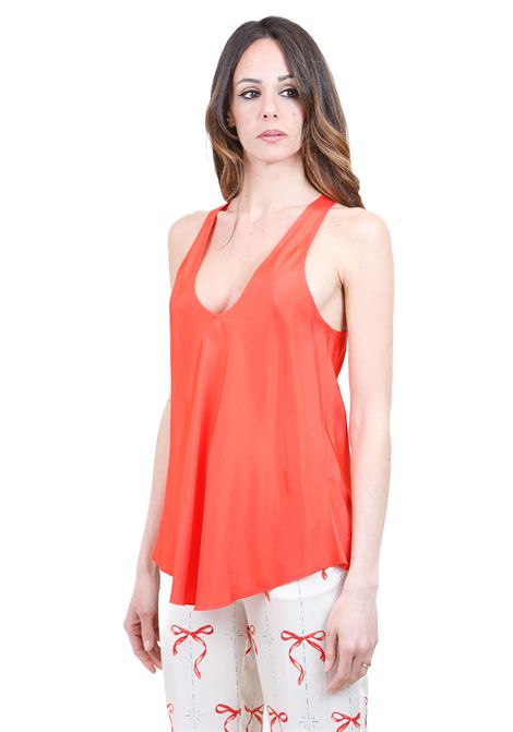 SENZA MANICHE FORTE FORTE | Bluse | 14855MYTOP2526